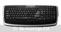   CBR KB 340GM Black-Silver USB (KB-340GM)  1