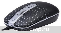   A4 Tech D-557FX Holeless Mouse Black USB (D-557FX)  2