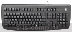   Logitech Deluxe 250 Sea Grey PS/2 (967641-0112)  1