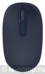   Microsoft Wireless Mobile Mouse 1850 dark Blue USB (U7Z-00014)  4