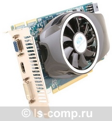   Sapphire Radeon HD 6750 700Mhz PCI-E 2.1 2048Mb 1600Mhz 128 bit DVI HDMI HDCP (11186-16-10G)  3