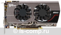   MSI Radeon HD 7850 900Mhz PCI-E 3.0 2048Mb 4800Mhz 256 bit DVI HDMI HDCP Twin Frozr (R7850 Twin Frozr 2GD5/OC)  1