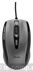   Trust Izzy Laser Mouse Dark Metallic USB (17025)  2