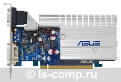   Asus GeForce 8400 GS 567 Mhz PCI-E 2.0 512 Mb 800 Mhz 64 bit DVI HDCP (EN8400GS SILENT/P/512M)  1