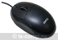   Dialog MOP-00BP Black PS/2 (MOP-00BP)  1