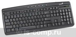   Genius KB-202 Black PS/2 (G-KB 202 PS/2)  2