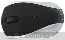   Oklick 540SW Wireless Optical Mouse Black-Silver USB (88950)  4