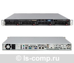    Supermicro SuperServer 6016T-MTLF (SYS-6016T-MTLF)  2