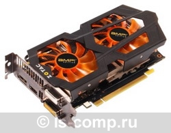   Zotac GeForce GTX 660 Ti 1033Mhz PCI-E 3.0 2048Mb 6608Mhz 192 bit 2xDVI HDMI HDCP (ZT-60803-10P)  1