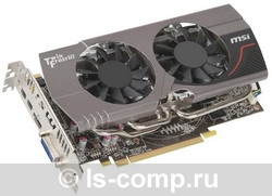   MSI Radeon HD 7850 900Mhz PCI-E 3.0 2048Mb 4800Mhz 256 bit DVI HDMI HDCP Twin Frozr (R7850 Twin Frozr 2GD5/OC)  2