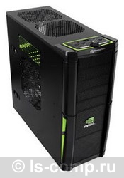   Thermaltake Element V Nvidia Edition Black (VL200L1W2Z)  1