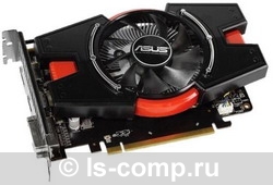   Asus Radeon R7 250X 1000Mhz PCI-E 3.0 1024Mb 4500Mhz 128 bit DVI HDMI HDCP (R7250X-1GD5)  1