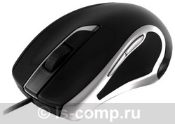   Oklick 620 L Optical Mouse Black-Silver USB (620L Black/Silver)  2