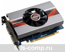   InnoVISION GeForce GTX 560 Ti 822Mhz PCI-E 2.0 2048Mb 4008Mhz 256 bit 2xDVI Mini-HDMI HDCP (N560-3SDN-E5DW)  1