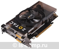   Zotac GeForce GTS 450 810Mhz PCI-E 2.0 512Mb 3608Mhz 128 bit 2xDVI HDMI HDCP (ZT-40504-10L)  2