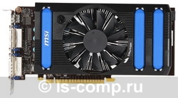   MSI GeForce GTX 650 1084Mhz PCI-E 3.0 1024Mb 5000Mhz 128 bit 2xDVI Mini-HDMI HDCP (N650-1GD5/OC)  1