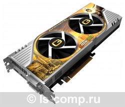   Gainward GeForce GTX 580 783Mhz PCI-E 2.0 1536Mb 4020Mhz 384 bit 2xDVI HDMI HDCP (4260183361749)  2