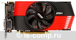   MSI Radeon HD 6850 820Mhz PCI-E 2.1 1024Mb 4400Mhz 256 bit 2xDVI HDMI HDCP (R6850-PM2D1GD5/OC)  1