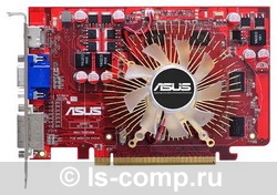   Asus Radeon HD 4670 750 Mhz PCI-E 2.0 512 Mb 1800 Mhz 128 bit DVI HDMI HDCP (EAH4670/DI/512MD3)  1