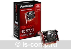   PowerColor Eyefinity 5 HD5770 1GB GDDR5 (AX5770 1GBD5-5D)  3