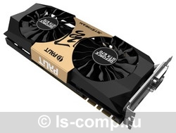   Palit GeForce GTX 670 1006Mhz PCI-E 3.0 2048Mb 6108Mhz 256 bit 2xDVI HDMI HDCP (NE5X670H1042-1042J)  3