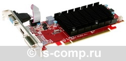   PowerColor Radeon HD 4350 600Mhz PCI-E 2.0 512Mb 666Mhz 64 bit DVI HDMI HDCP (AX4350 512MK3-SH)  1