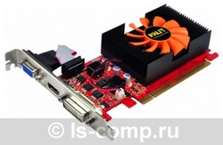   Palit GeForce GT 440 780Mhz PCI-E 2.0 2048Mb 1070Mhz 128 bit DVI HDMI HDCP (NEAT4400HD41-1081F)  2