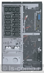   APC Smart-UPS RT 8000VA 230V (SURT8000XLI)  2