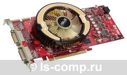   Asus Radeon HD 4850 625 Mhz PCI-E 2.0 1024 Mb 1986 Mhz 256 bit 2xDVI HDCP (EAH4850/2DI/1GD3)  2