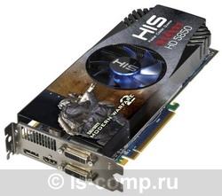   HIS Radeon HD 5850 765 Mhz PCI-E 2.1 1024 Mb 4500 Mhz 256 bit 2xDVI HDMI HDCP Cool (H585FNT1GDG)  1