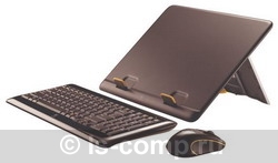    +  Logitech Notebook Kit MK605 Black USB (939-000235)  2