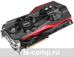   Asus Radeon R9 290X 1050Mhz PCI-E 3.0 4096Mb 5400Mhz 512 bit 2xDVI HDMI HDCP MATRIX (MATRIX-R9290X-P-4GD5)  2