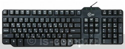   CBR KB 105D Black USB (KB-105D)  1