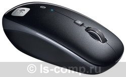   Logitech Mouse M555b Bluetooth Black (910-001267)  1