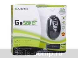   A4 Tech G6-20D Silver-Black USB (G6-20D)  2