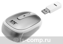   BTC M953ULIII Silver USB (M953ULIII-S)  2