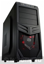   Cooler Master K281 w/o PSU Black (RC-K281-KKN1)  1