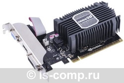   InnoVISION GeForce GT 720 797Mhz PCI-E 2.0 2048Mb 1600Mhz 64 bit DVI HDMI HDCP (N720-1SDV-E3BX)  2