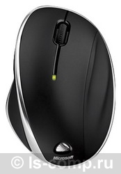   Microsoft Wireless Laser Mouse 7000 Black USB (KXA-00007)  1