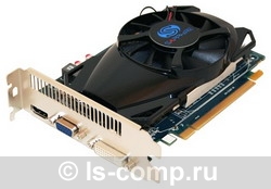   Sapphire Radeon HD 6670 800Mhz PCI-E 2.1 1024Mb 1600Mhz 128 bit DVI HDMI HDCP (11192-07-20G)  1