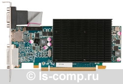   HIS Radeon HD 6570 650Mhz PCI-E 2.1 1024Mb 1800Mhz 128 bit DVI HDMI HDCP (H657H1G)  1