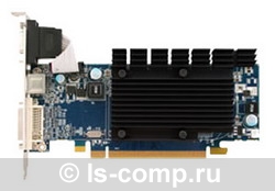   Sapphire Radeon HD 4550 600 Mhz PCI-E 2.0 512 Mb 1600 Mhz 64 bit DVI TV HDCP YPrPb (11141-05-10R)  2