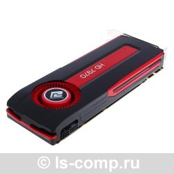   PowerColor Radeon HD 7970 925Mhz PCI-E 3.0 3072Mb 5500Mhz 384 bit DVI HDMI HDCP (AX7970 3GBD5-2DH)  3