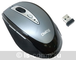   Dialog MROK-11SU Silver USB (MROK-11SU)  2