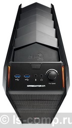   AeroCool XPredator X1 Black (EN57059)  2