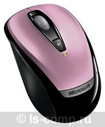   Microsoft Wireless Mobile Mouse 3000 Pink USB (6BA-00042)  1