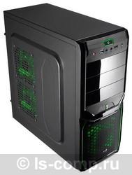   AeroCool V3X Advance Evil Green Edition Black (EN57356)  1