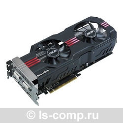   Asus Radeon HD 6970 890Mhz PCI-E 2.1 2048Mb 5500Mhz 256 bit 2xDVI HDCP (EAH6970 DCII/2DI4S/2GD5)  1