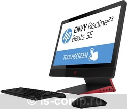   HP Touchsmart Envy 23-m101er (D7E67EA)  3