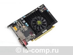   XFX Radeon HD 5670 775Mhz PCI-E 2.0 1024Mb 1600Mhz 128 bit DVI HDMI HDCP VGA (HD-567X-ZNL3)  2